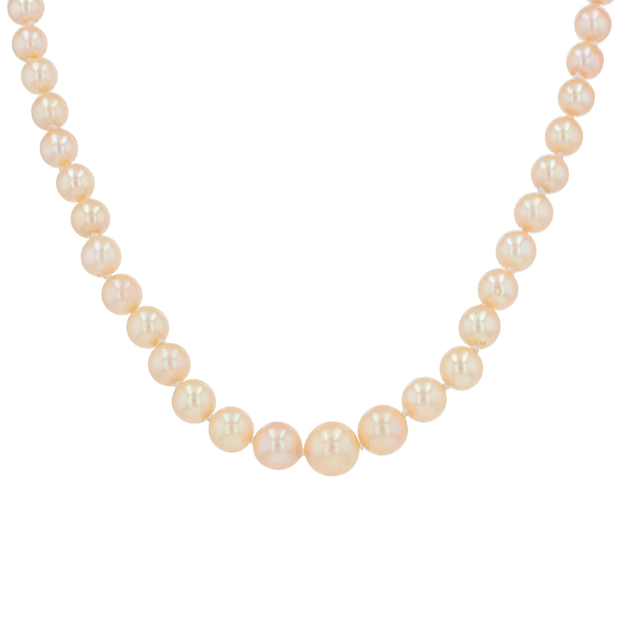 Collier vintage Parfait état - 750,00 € Collier vintage Parfait état reconditionné disponible sur Gemme Les Bijoux