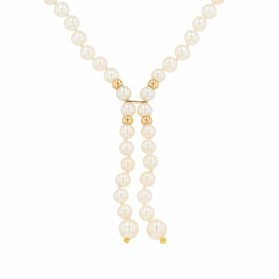 Collier vintage Parfait état - 595,00 € Collier vintage Parfait état reconditionné disponible sur Gemme Les Bijoux