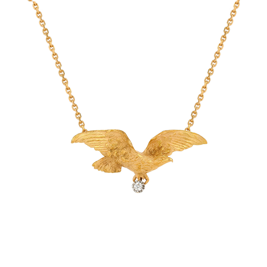 Acheter Collier vintage Parfait état - 5180,00 € Collier vintage Parfait état reconditionné disponible sur Gemme Les Bijoux