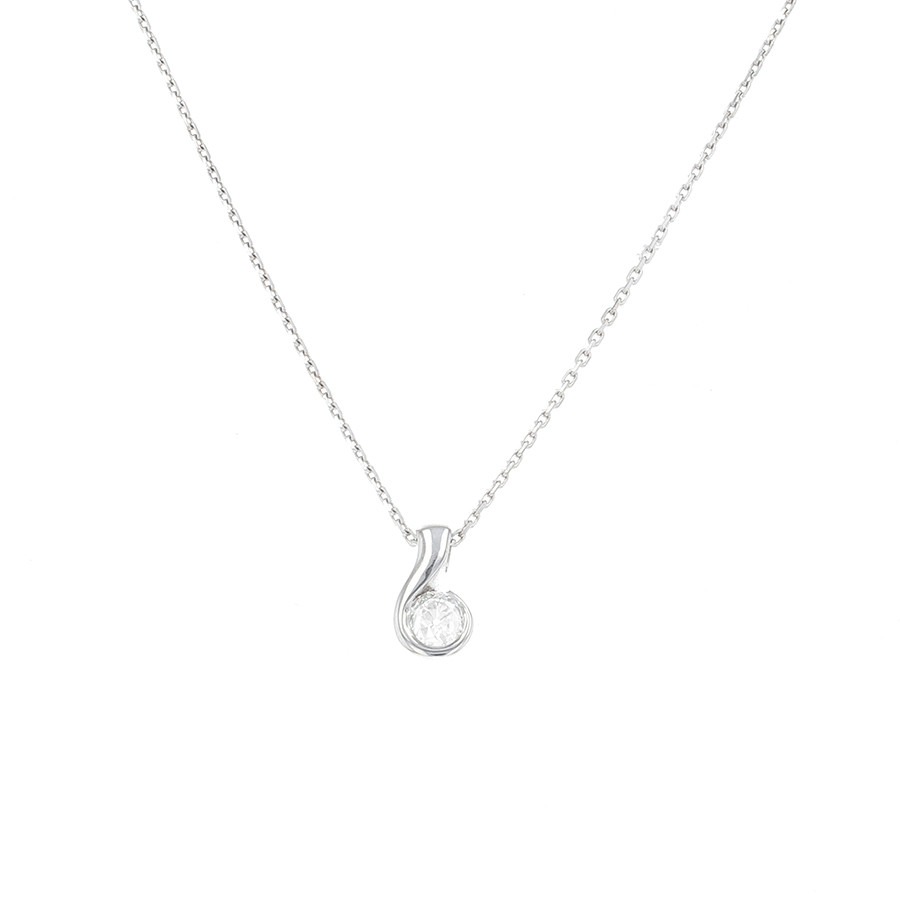 Collier vintage Parfait état - 1850,00 € Collier vintage Parfait état reconditionné disponible sur Gemme Les Bijoux