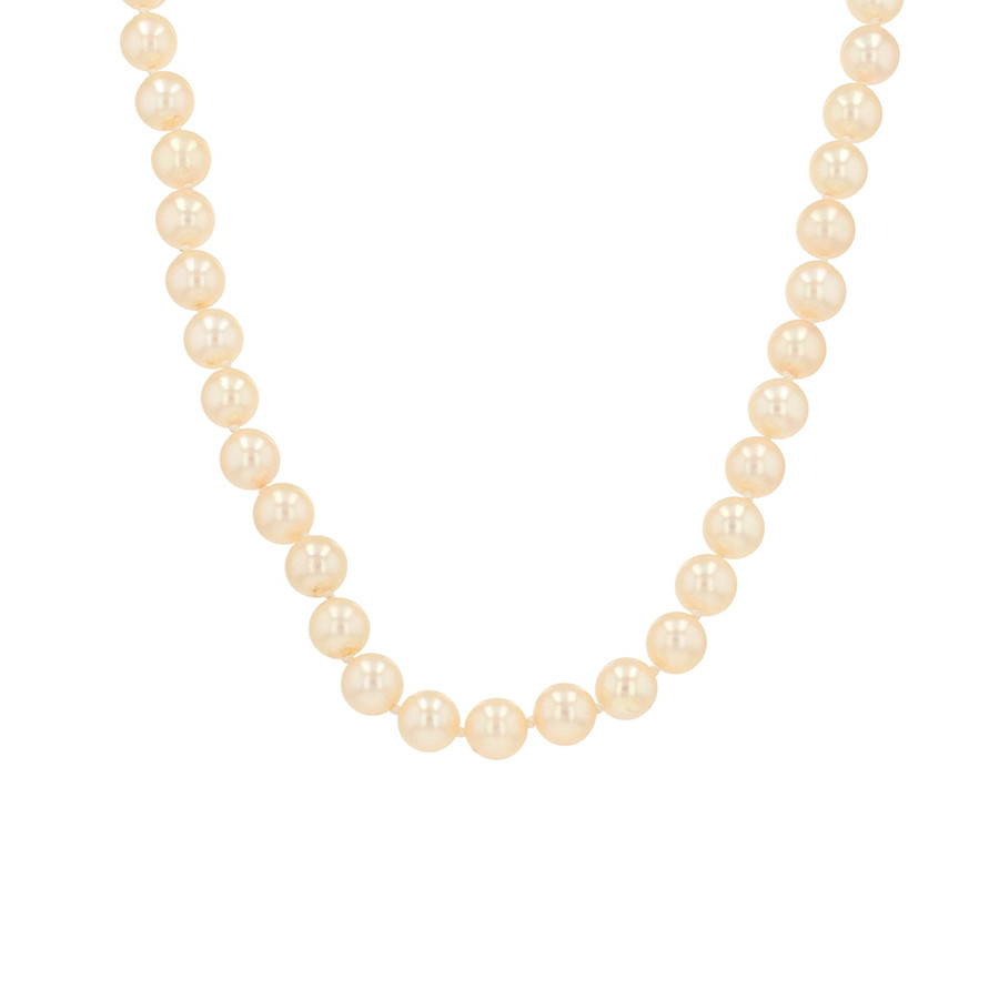 Collier vintage Parfait état - 1500,00 € Collier vintage Parfait état reconditionné disponible sur Gemme Les Bijoux