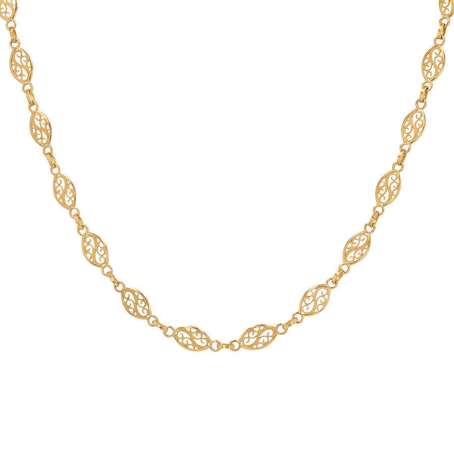 Collier vintage Parfait état - 2690,00 € Collier vintage Parfait état reconditionné disponible sur Gemme Les Bijoux