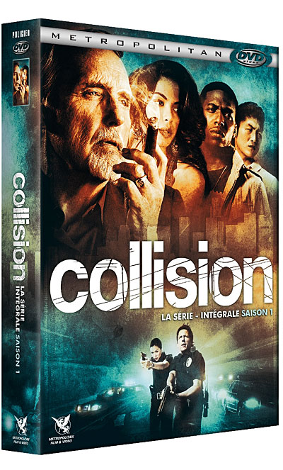 Collision Saison 1 DVD État correct reconditionné disponible sur Fnac
