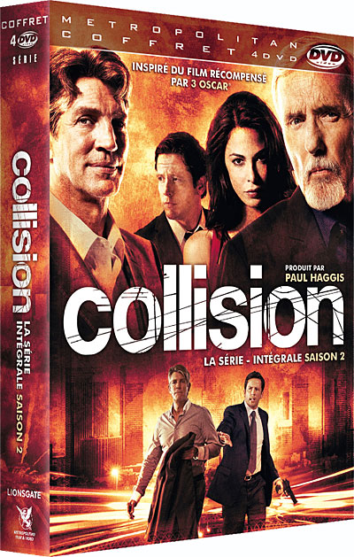 Acheter Collision - Saison 2 État correct - 12,45 € Collision - Saison 2 État correct reconditionné disponible sur Fnac