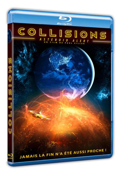 Collisions Blu-Ray État correct reconditionné disponible sur Fnac