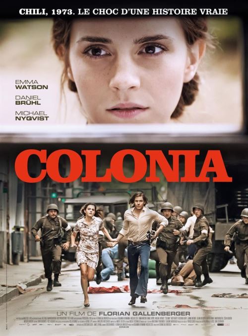 Acheter Colonia AFFICHE CINEMA ORIGINALE État correct - 25,99 € Colonia AFFICHE CINEMA ORIGINALE État correct N/A reconditionné disponible sur Fnac