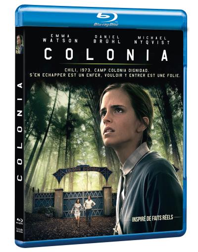 Colonia Blu-ray État correct reconditionné disponible sur Fnac