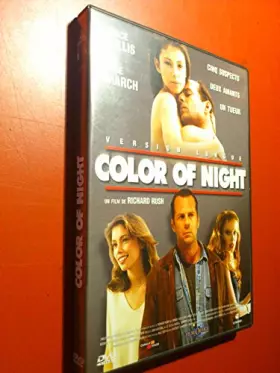 Color of Night [Version Longue] - Richard Rush Occasion reconditionné disponible sur Ammareal