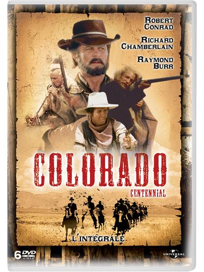 Colorado - Coffret intégral 6 DVD État correct reconditionné disponible sur Fnac