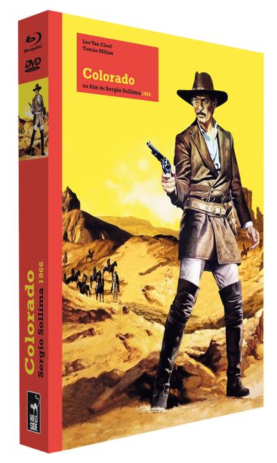 Colorado - Combo Blu-Ray + DVD État correct reconditionné disponible sur Fnac