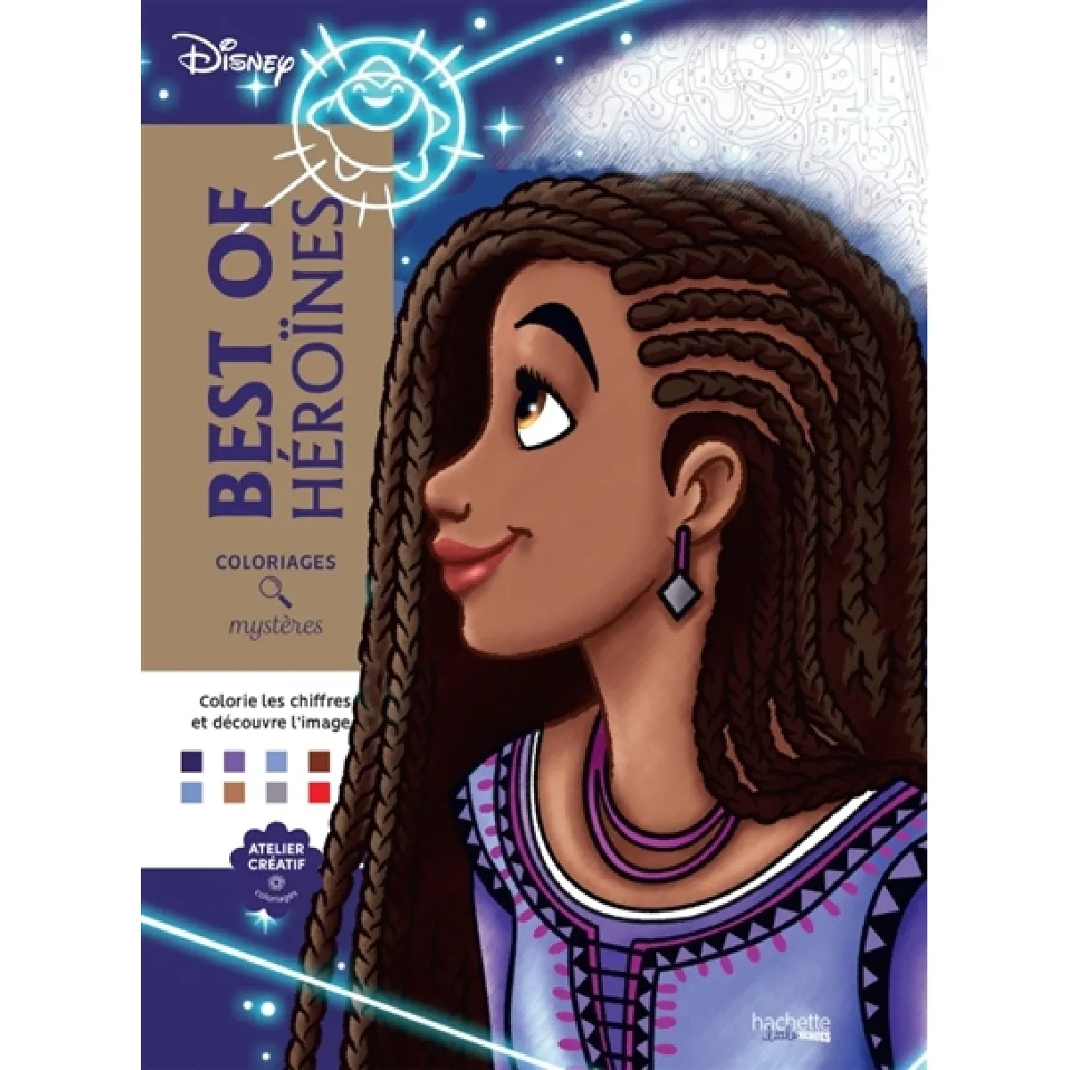 Acheter Coloriages mystères Disney : Best of Héroïnes État correct - 11,61 € Coloriages mystères Disney : Best of Héroïnes État correct N/A (Il ne s'agit pas d'une marque reconditionné disponible sur Rue du Commerce Seconde Vie