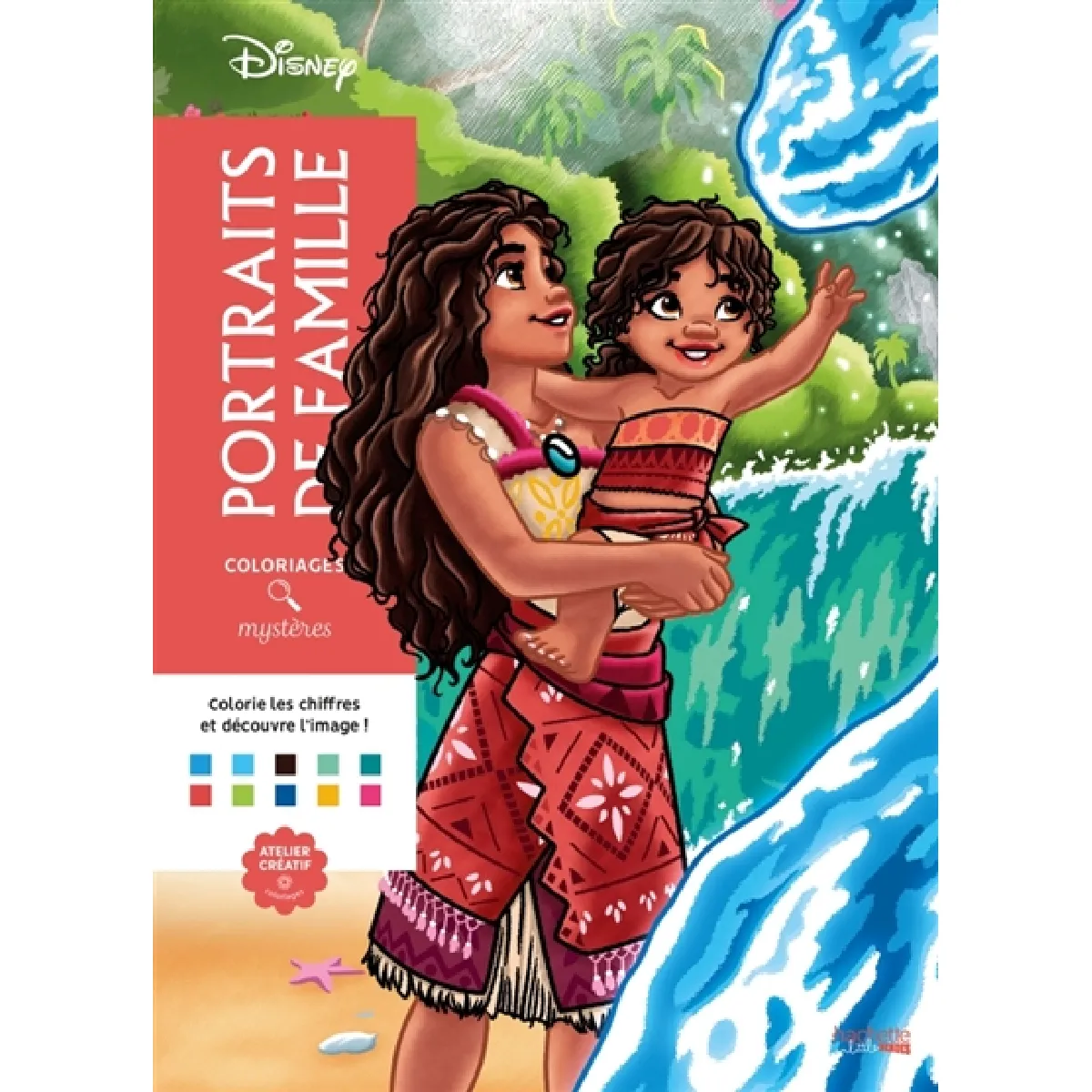Coloriages mystères Disney : Portraits de famille : Colorie les chiffres et découvre l'image État correct - 11,18 € Coloriages mystères Disney : Portraits de famille : Colorie les chiffres et découvre l'image État correct N/A (Il ne s'agit pas d'une marque reconditionné disponible sur Rue du Commerce Seconde Vie