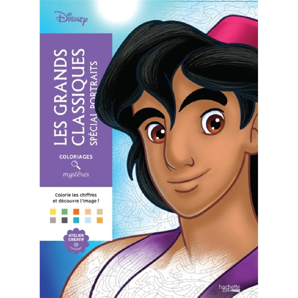 Acheter Coloriages mystères : Grands classiques Spécial Portraits État correct - 26,69 € Coloriages mystères : Grands classiques Spécial Portraits État correct N/A (Il ne s'agit pas d'une marque reconditionné disponible sur Rue du Commerce Seconde Vie