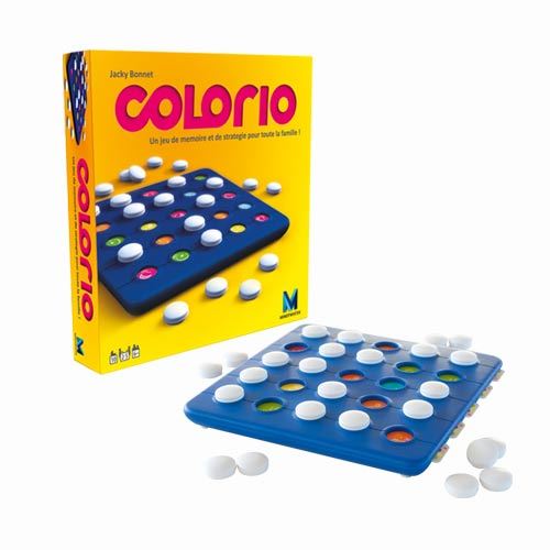 Acheter Colorio État correct - 29,36 € Colorio État correct N/A reconditionné disponible sur Fnac
