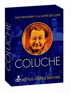 Coluche : Ses plus grands sketches - Coffret 3 DVD Bon état - 16,60 € Coluche : Ses plus grands sketches - Coffret 3 DVD Bon état TF1 Vidéo reconditionné disponible sur Ammareal