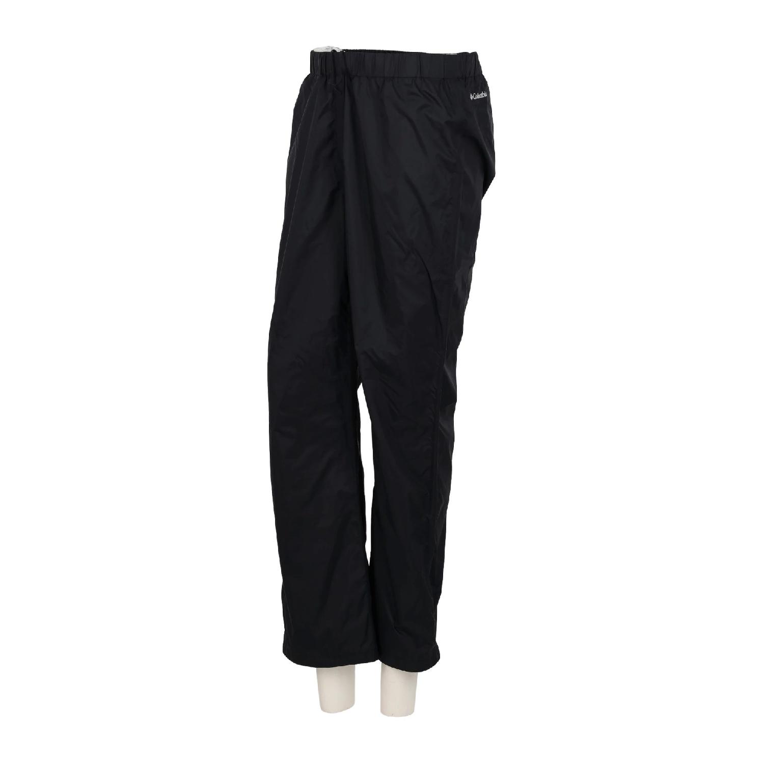 Columbia Jogging Storm Surge Rain Pants Omni-Tech Pantalon imperméable Homme Taille L Noir Très bon état Columbia reconditionné disponible sur Sporteed