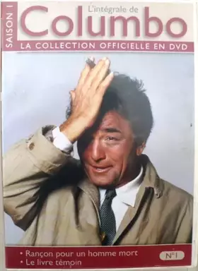 Columbo: Saison 1 - DVD N° (rançon pour un homme mort + le livre temoin) Bon état - 12,34 € Columbo: Saison 1 - DVD N° (rançon pour un homme mort + le livre temoin) Bon état reconditionné disponible sur Ammareal