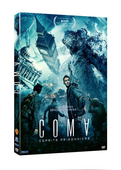 Acheter Coma, Esprits prisonniers DVD État correct - 16,24 € Coma, Esprits prisonniers DVD État correct reconditionné disponible sur Fnac