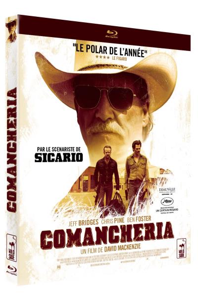 Comancheria Blu-ray État correct reconditionné disponible sur Fnac