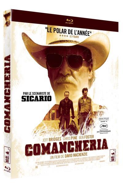 COMANCHERIA-FR État correct reconditionné disponible sur Fnac