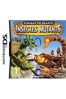 Combats de géants Insectes mutants État correct N/A reconditionné disponible sur Darty | Dero