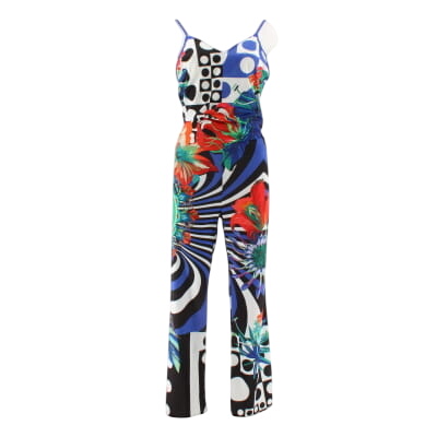 Acheter Combinaison blanche à bretelles imprimées - Femme - 101 IDEES - Taille M/L Bon état - 11,13 € Combinaison blanche à bretelles imprimées - Femme - 101 IDEES - Taille M/L Bon état reconditionné disponible sur Label Emmaüs