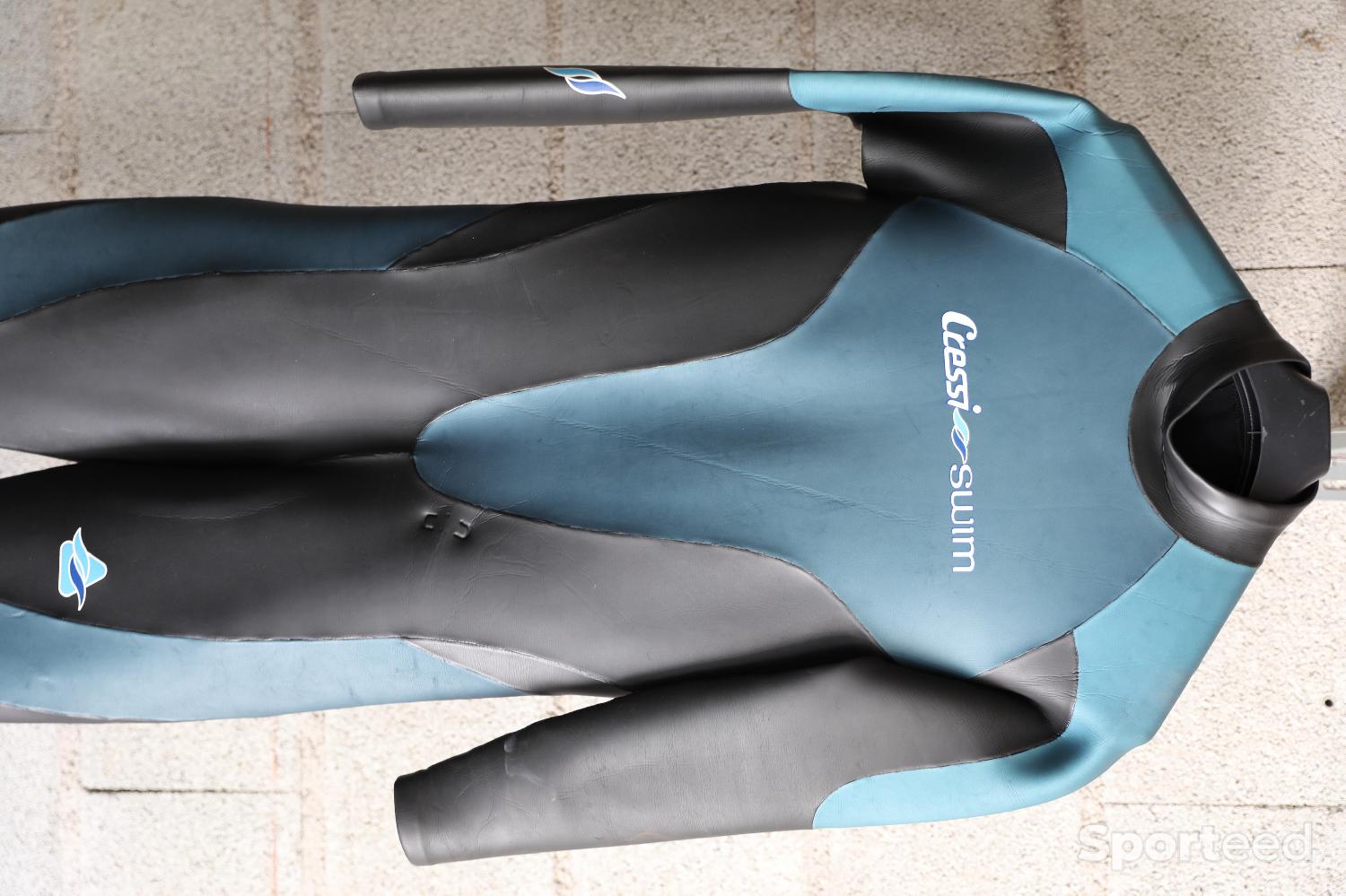 Combinaison de plongée Cressi  Très bon état Cressi reconditionné disponible sur Sporteed