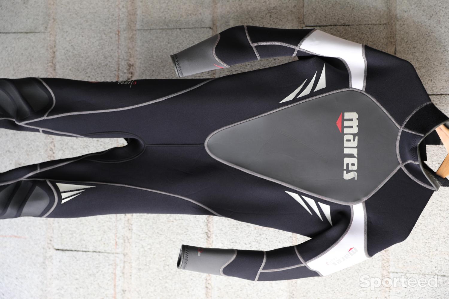 Combinaison de plongée Mares Très bon état Mares est une marque connue, donc la marque standardisée reconditionné disponible sur Sporteed