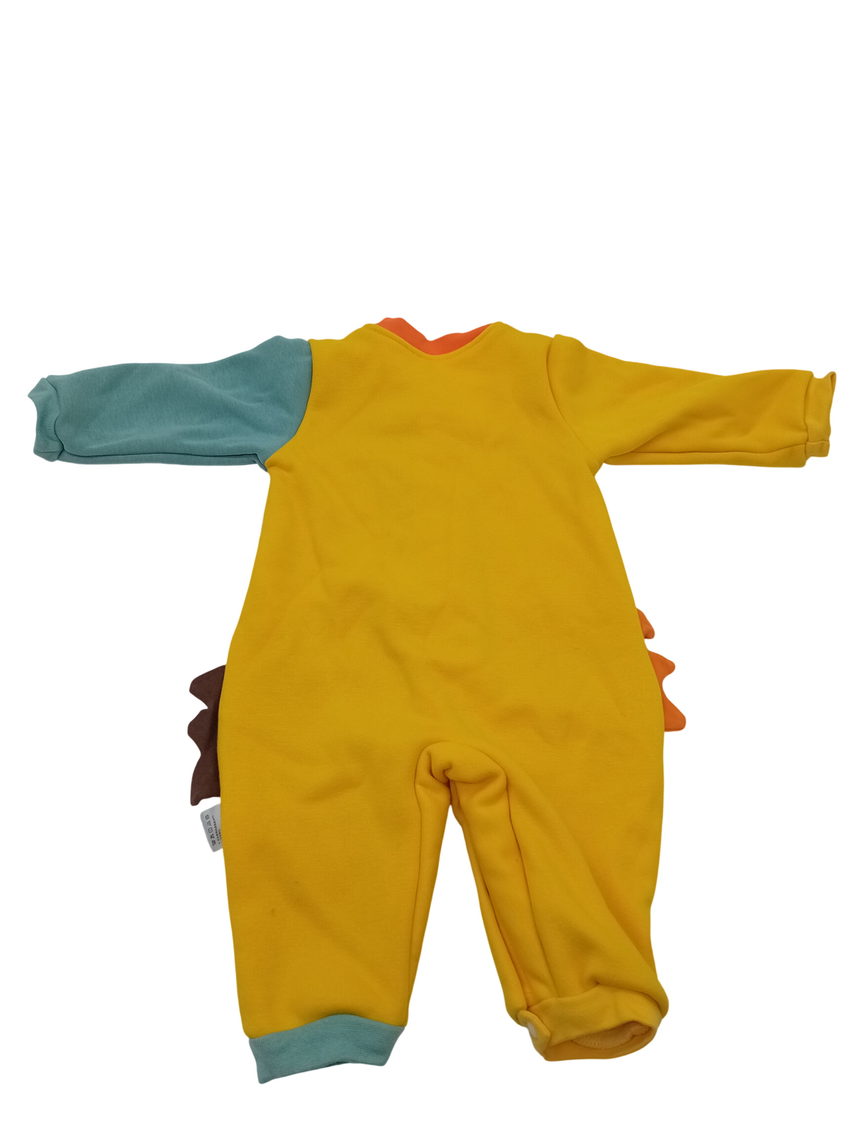 Voir photo 2 de Combinaison Dinosaure Pyjama Bébé 3-6 Mois (B656) Combinaison Dinosaure Pyjama Bébé 3-6 Mois (B656) Parfait état reconditionné photo 2