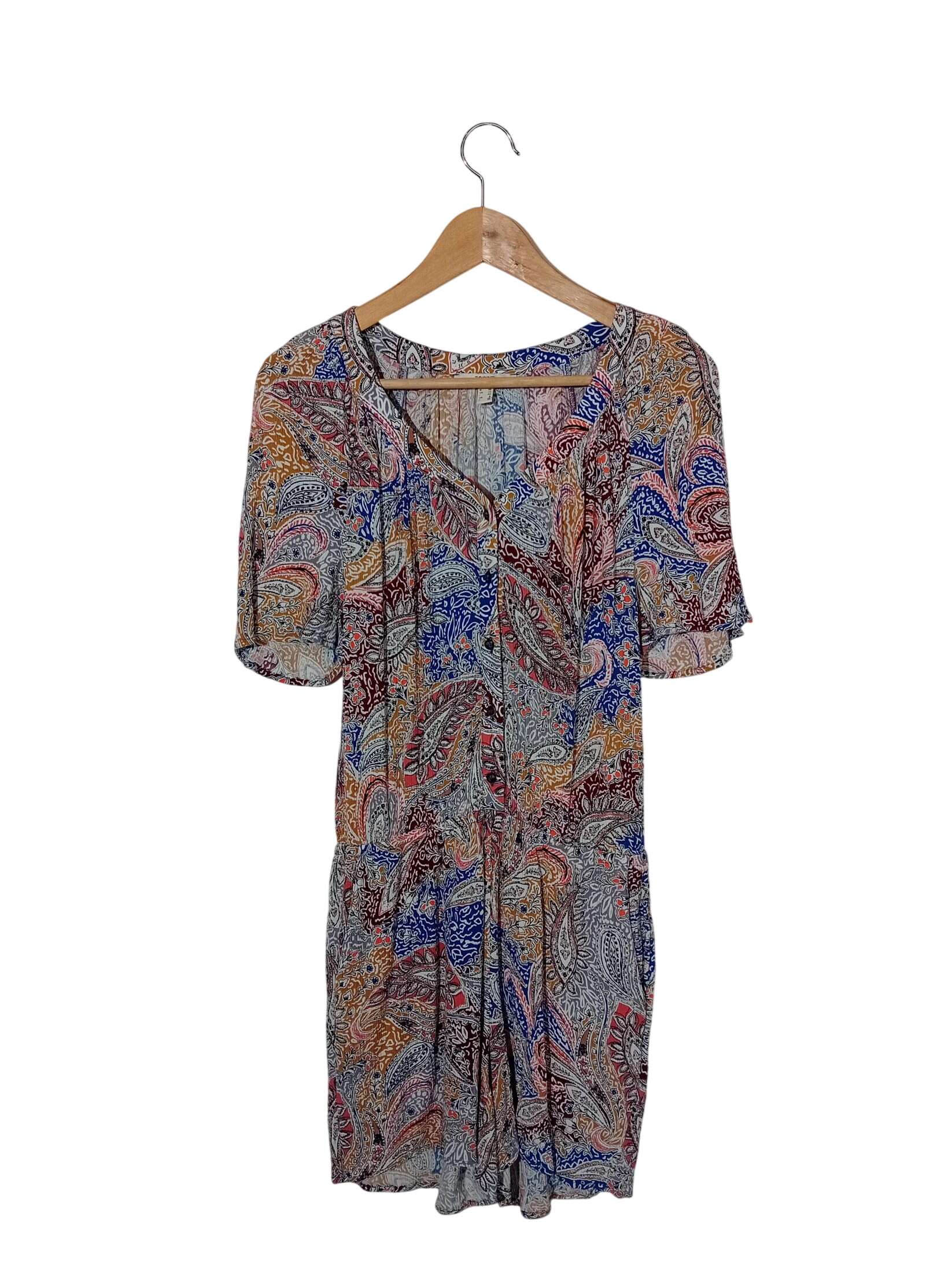 Acheter Combinaison Short Esprit À Motifs Cachemire M (T5955) Très bon état - 10,00 € Combinaison Short Esprit À Motifs Cachemire M (T5955) Très bon état reconditionné disponible sur Label Emmaüs