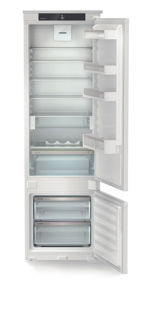 Combiné Intégrable Liebherr ICSe5122-20 Blanc État correct - 746,99 € Combiné Intégrable Liebherr ICSe5122-20 Blanc État correct Liebherr reconditionné disponible sur Fnac