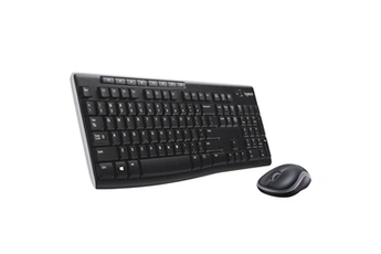 Combo Clavier et Souris Sans Fil MK270 pour Windows Bon état reconditionné disponible sur Darty