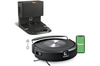Combo J7+ Occasion iRobot reconditionné disponible sur Darty | Dero