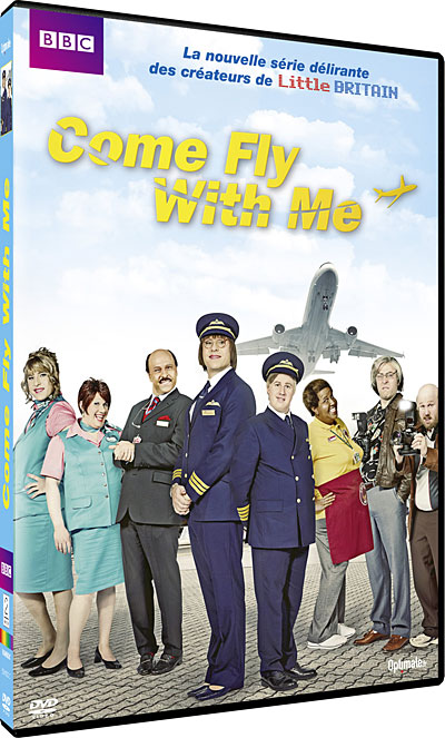 Come Fly with Me - Saison 1 État correct reconditionné disponible sur Fnac