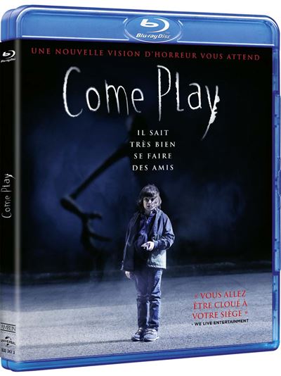 Come Play Blu-ray État correct - 61,99 € Come Play Blu-ray État correct reconditionné disponible sur Fnac | Dero