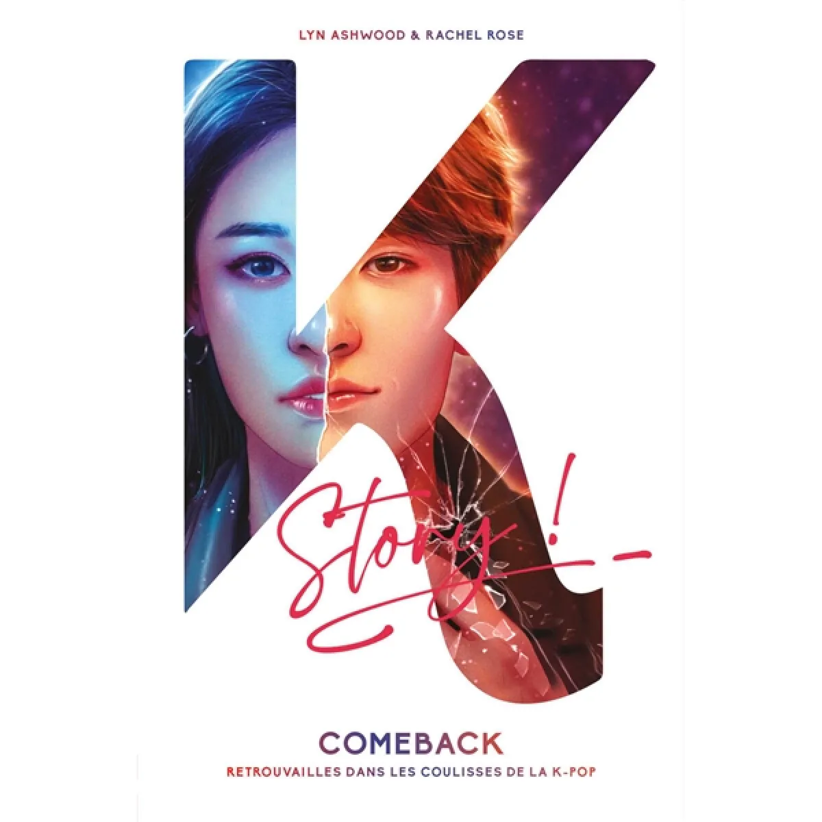 Comeback : retrouvailles dans les coulisses de la k-pop État correct - 10,57 € Comeback : retrouvailles dans les coulisses de la k-pop État correct N/A (Il ne s'agit pas d'une marque reconditionné disponible sur Rue du Commerce Seconde Vie