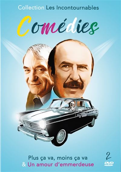 Comédies Les incontournables DVD État correct reconditionné disponible sur Fnac | Dero