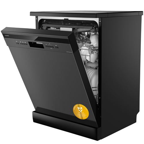 COMFEE Lave-Vaisselle Pose Libre 60cm, 49dB avec 12 couverts, Hygiene Lavage, Départ Différé, Demi-Charge - Noir [Energy Class D] État correct N/A reconditionné disponible sur Fnac | Dero