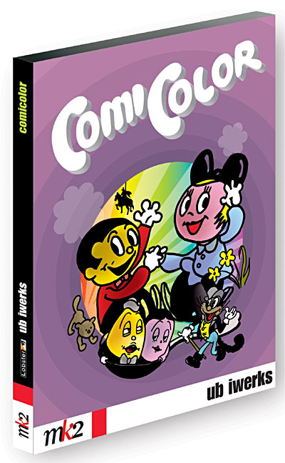 Acheter Comicolor État correct - 10,30 € Comicolor État correct reconditionné disponible sur Fnac