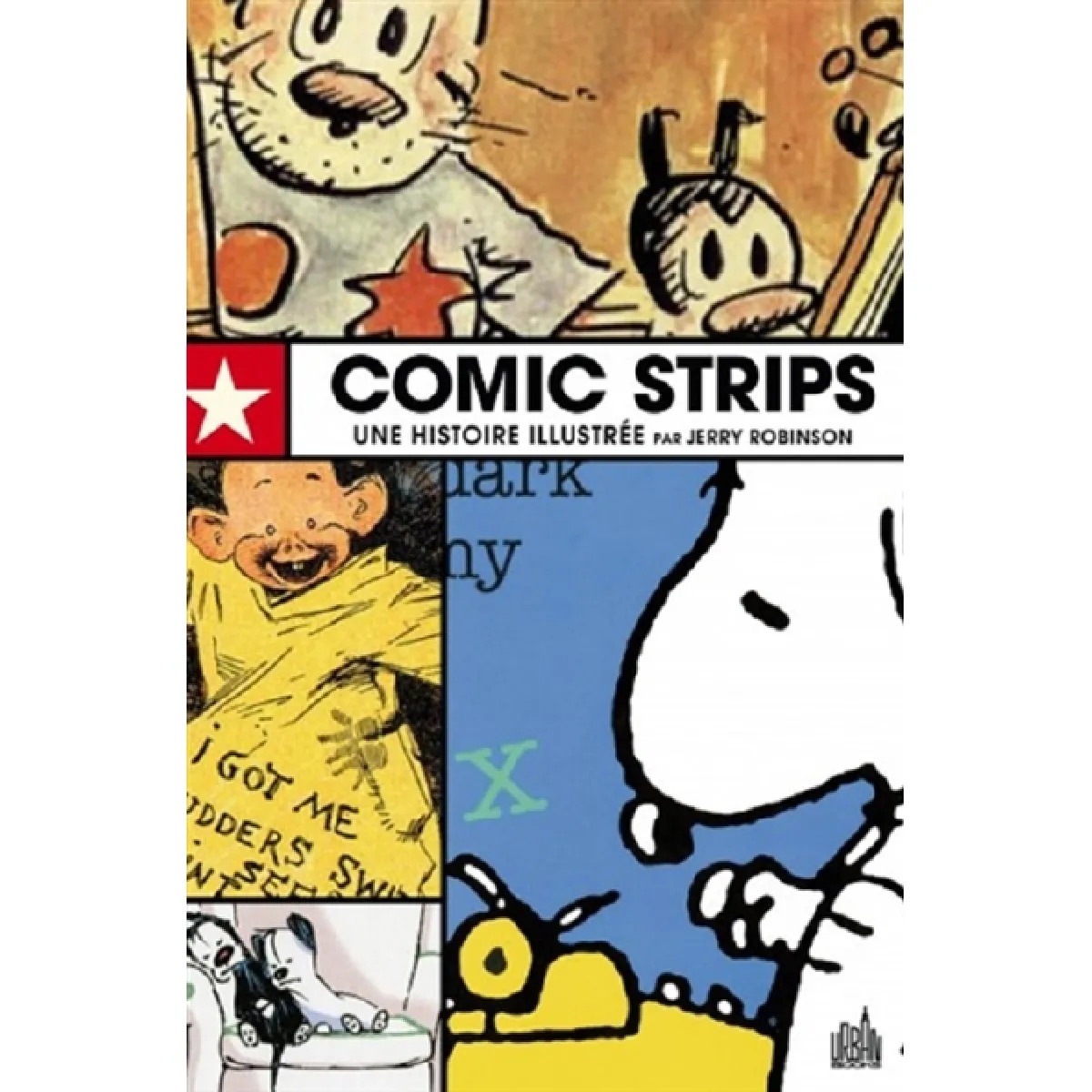Comics strips, une histoire illustrée État correct - 20,24 € Comics strips, une histoire illustrée État correct N/A (Il ne s'agit pas d'une marque reconditionné disponible sur Rue du Commerce Seconde Vie