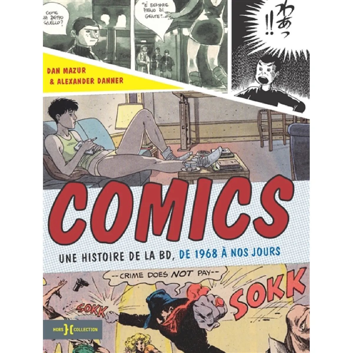 Acheter Comics : une histoire de la BD, de 1968 à nos jours État correct - 11,28 € Comics : une histoire de la BD, de 1968 à nos jours État correct N/A (Il ne s'agit pas d'une marque reconditionné disponible sur Rue du Commerce Seconde Vie