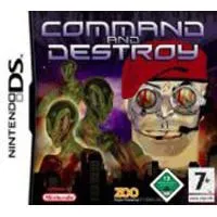 Command and Destroy - DS - VF refurbished reconditionné disponible sur Cdiscount Seconde Vie