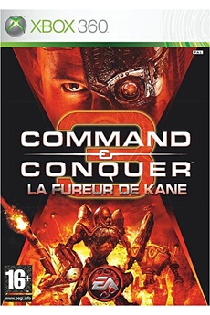 Acheter Command & Conquer 3 : La Fureur de Kane Bon état - 27,95 € | Dero Command & Conquer 3 : La Fureur de Kane Bon état Electronic Arts reconditionné disponible sur Darty | Dero