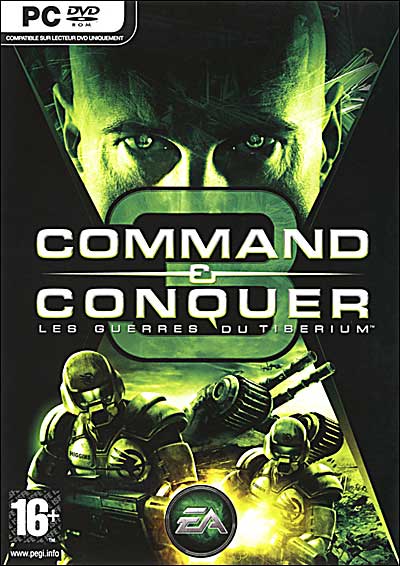 Command & Conquer 3 : Les Guerres du Tibérium Edition Deluxe État correct Bandai Namco reconditionné disponible sur Fnac