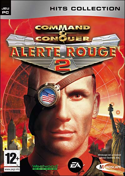 Command & Conquer - Alerte Rouge 2 État correct Mindscape France reconditionné disponible sur Fnac
