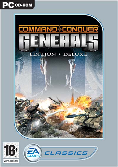 Command & Conquer Generals - Edition Deluxe État correct reconditionné disponible sur Fnac