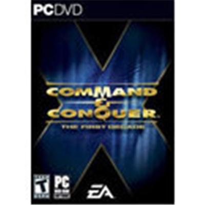 Command Conquer The First Decade État correct N/A reconditionné disponible sur Fnac
