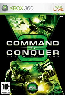 Acheter COMMAND & CONQUER Très bon état - 10,03 € COMMAND & CONQUER Très bon état EA Sports reconditionné disponible sur Darty