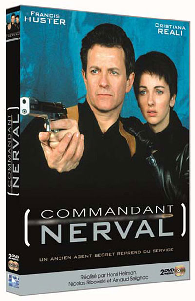 Acheter Commandant Nerval - L'intégrale 2 DVD État correct - 18,19 € Commandant Nerval - L'intégrale 2 DVD État correct reconditionné disponible sur Fnac