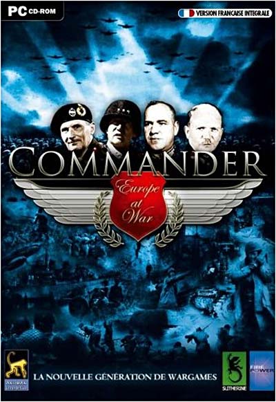 Commander : Europe at War État correct Anuman Interactive reconditionné disponible sur Fnac
